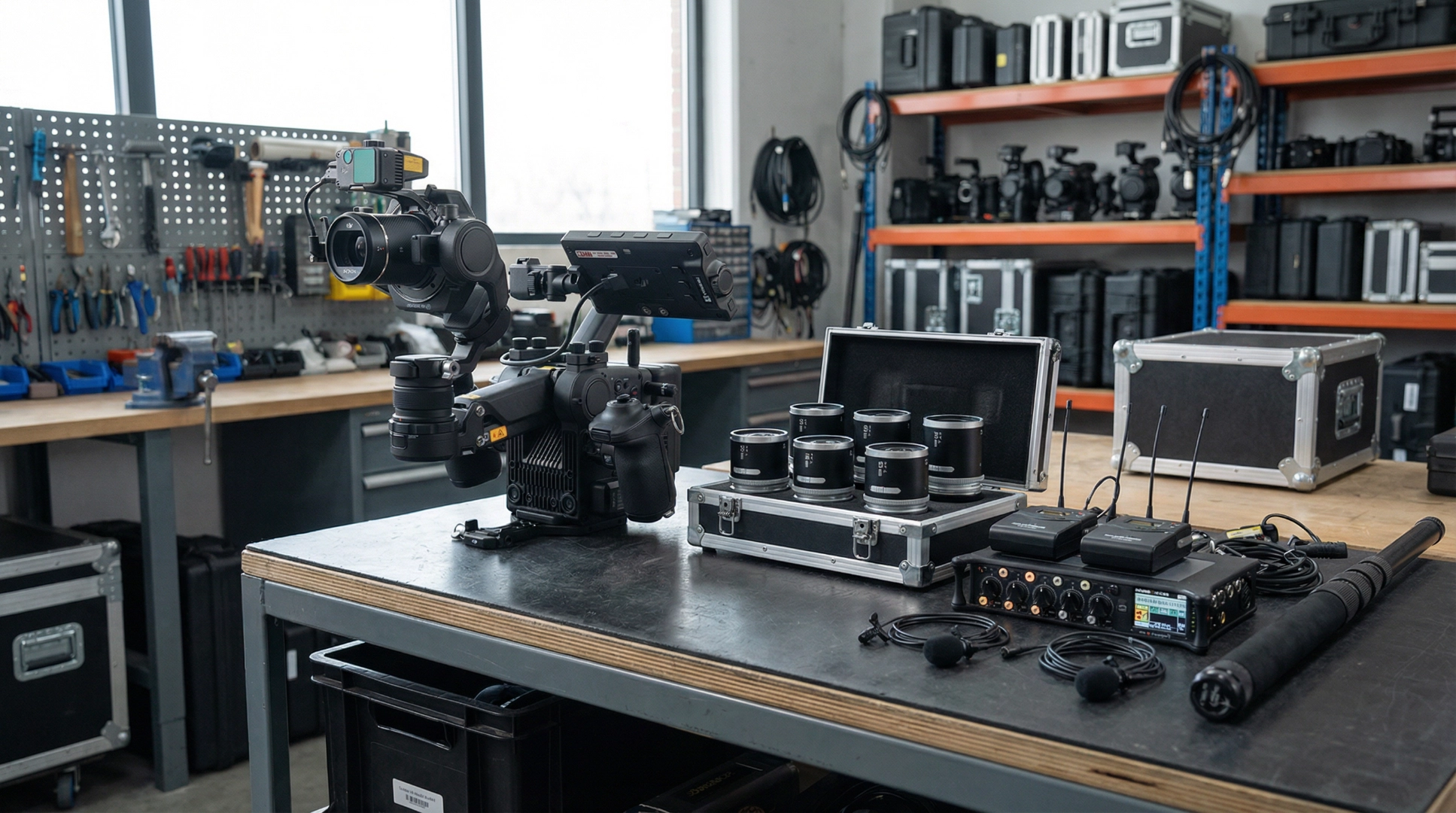 Production & Post: Capturing Your Story