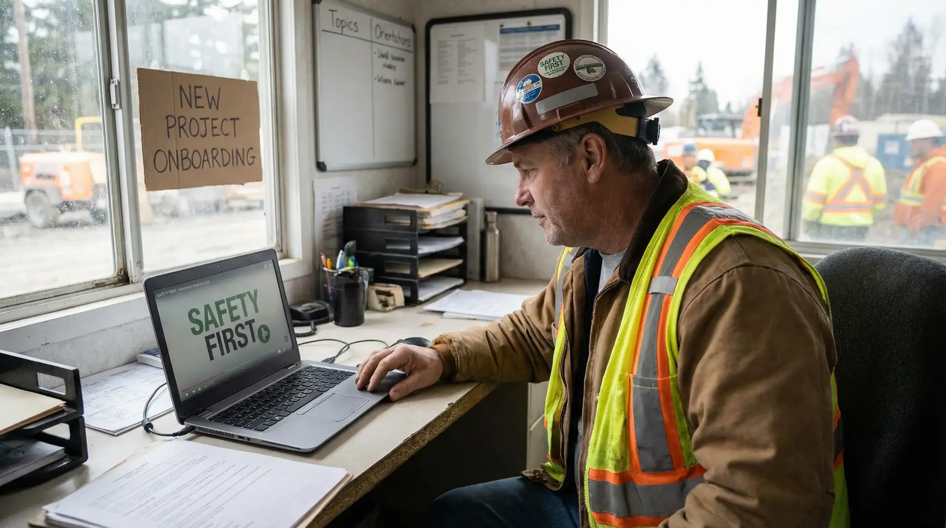 Safety, Culture, and Training: Why Internal Video Matters